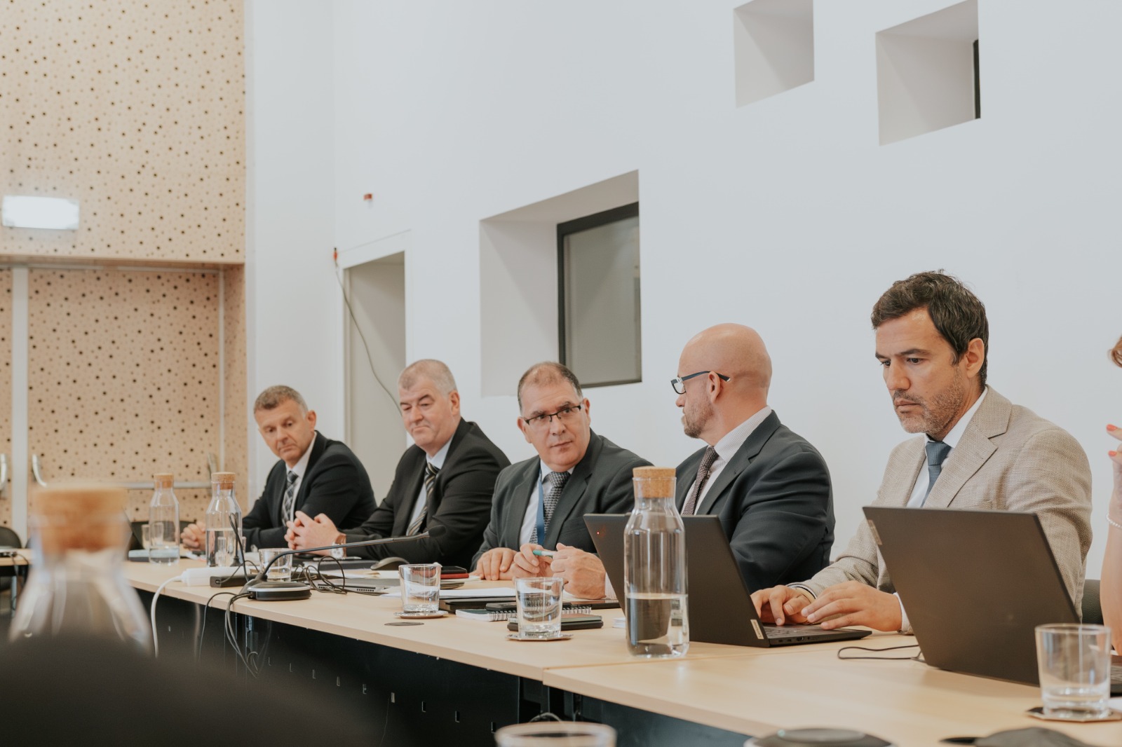Reunião Estratégica Portugal – Frontex | Retorno